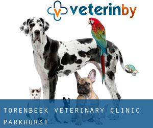 Torenbeek Veterinary Clinic (Parkhurst)