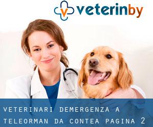 veterinari d'emergenza a Teleorman da Contea - pagina 2