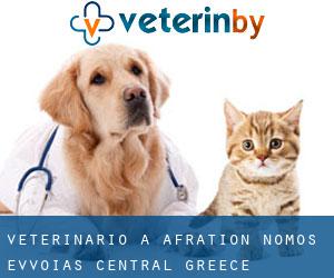 veterinario a Afrátion (Nomós Evvoías, Central Greece)