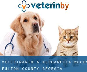 veterinario a Alpharetta Woods (Fulton County, Georgia)