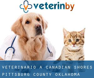 veterinario a Canadian Shores (Pittsburg County, Oklahoma)