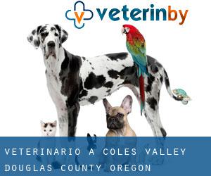 veterinario a Coles Valley (Douglas County, Oregon)
