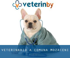 veterinario a Comuna Mozăceni
