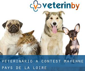 veterinario a Contest (Mayenne, Pays de la Loire)