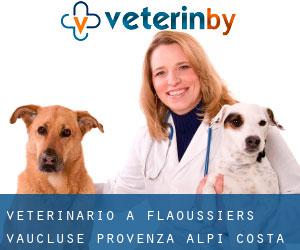 veterinario a Flaoussiers (Vaucluse, Provenza-Alpi-Costa Azzurra)