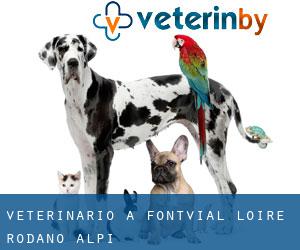 veterinario a Fontvial (Loire, Rodano-Alpi)