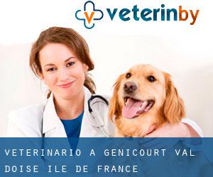 veterinario a Génicourt (Val d'Oise, Île-de-France)