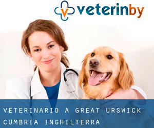 veterinario a Great Urswick (Cumbria, Inghilterra)