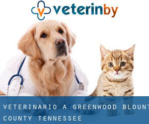 veterinario a Greenwood (Blount County, Tennessee)