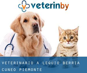 veterinario a Lequio Berria (Cuneo, Piemonte)