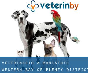veterinario a Maniatutu (Western Bay of Plenty District, Bay of Plenty)