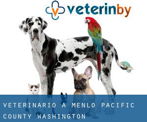 veterinario a Menlo (Pacific County, Washington)