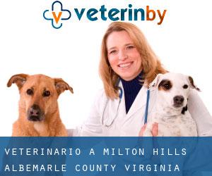 veterinario a Milton Hills (Albemarle County, Virginia)