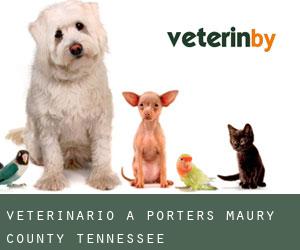 veterinario a Porters (Maury County, Tennessee)