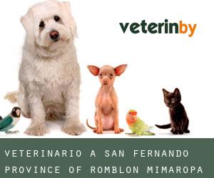 veterinario a San Fernando (Province of Romblon, Mimaropa)