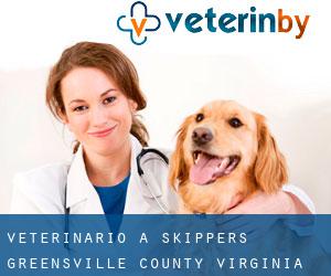 veterinario a Skippers (Greensville County, Virginia)